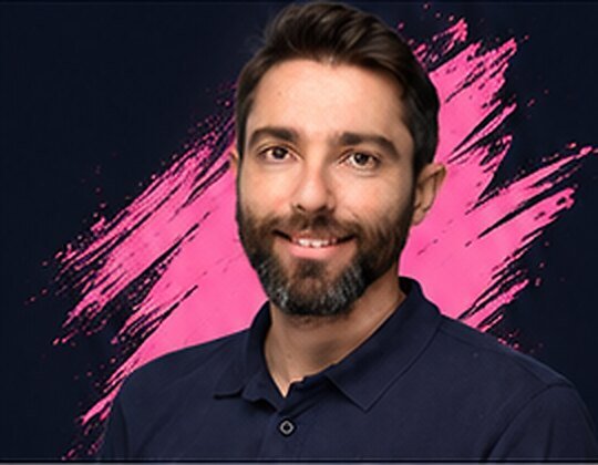 Simon Moss, B2B marketing speaker and event host